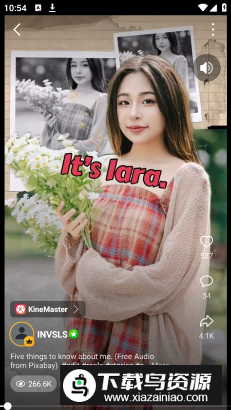 Spring剪辑app修改vip版截图