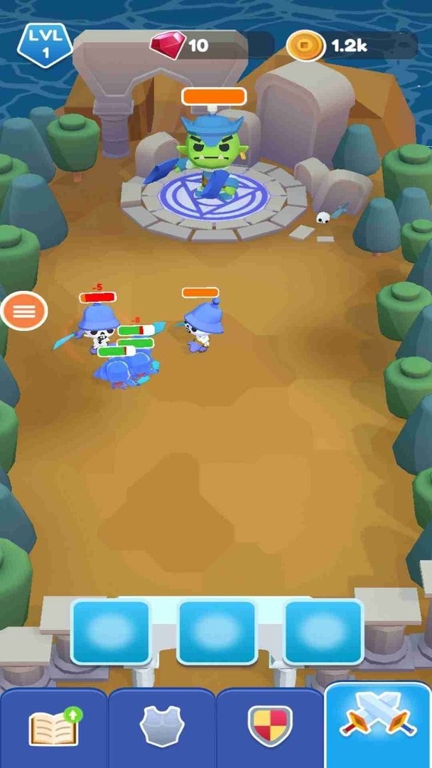 超级英雄小队官方版截图