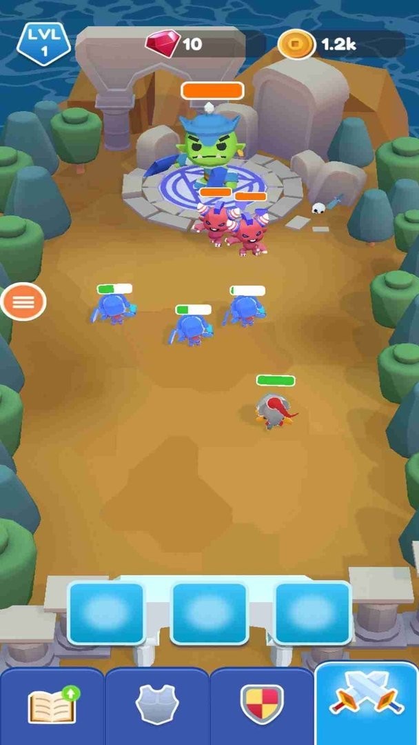 超级英雄小队官方版截图