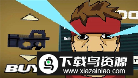 麦克斯反击内置菜单汉化版截图5