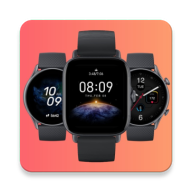 华米gtr第三方表盘app(Amazfit GTR/GTS 4 表盘)