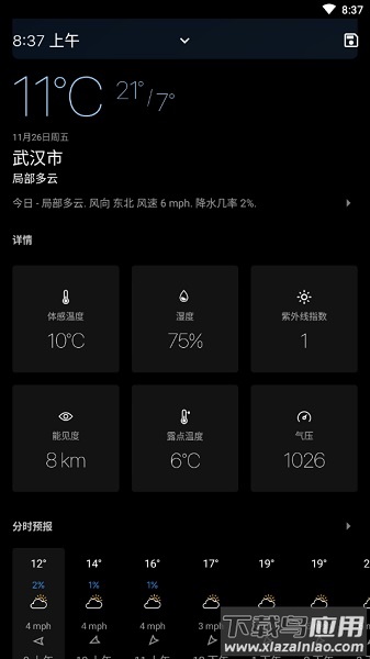 Today Weather高级版(今日天气)截图1