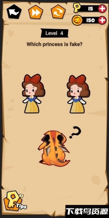 龙斗王子中文版截图2