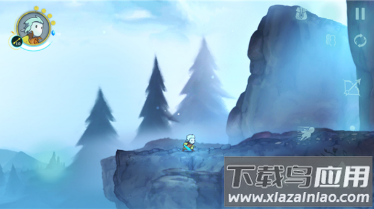 格雷克大冒险阿祖尔的回忆游戏(Greak: Memories of Azur)截图3