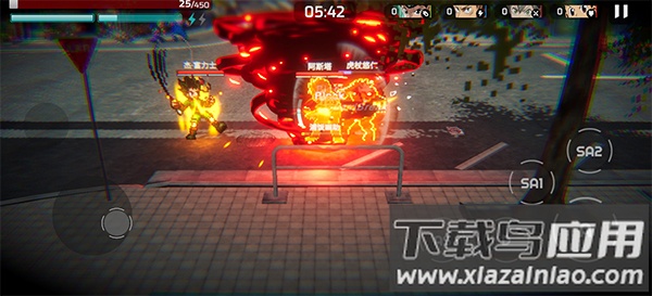 超战记手游最新版