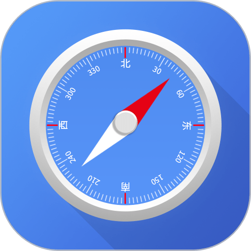 3D指南针app