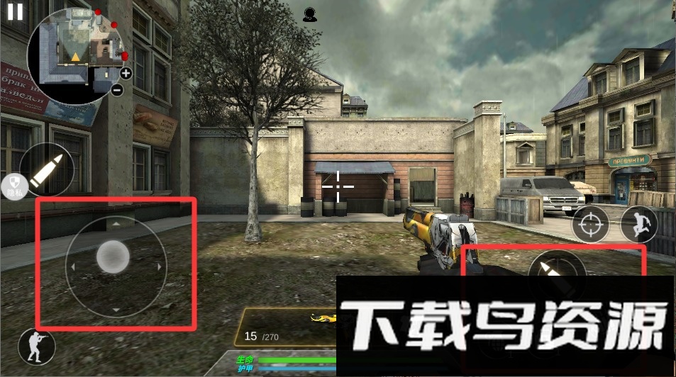 酷爆射击