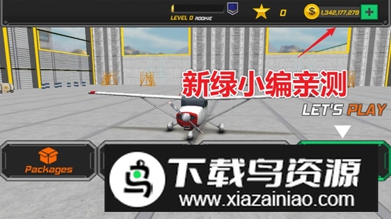 飞行试验模拟器3D无限金币破解版截图2