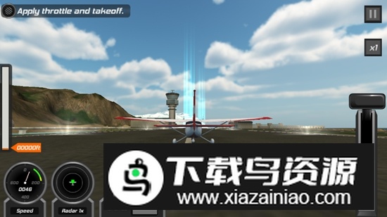飞行试验模拟器3D无限金币破解版截图3