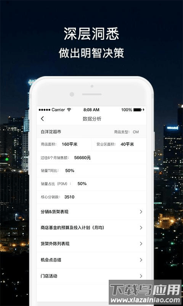 小宝快消sfa app截图2