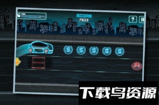 酷炫跑车免费下载