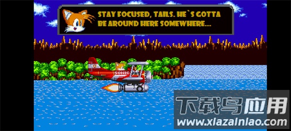 索尼克死亡进化史(Sonic is Dead Remastered)截图2