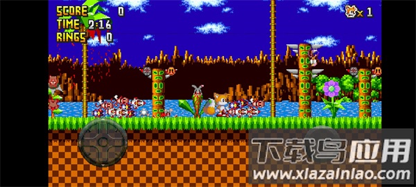 索尼克死亡进化史(Sonic is Dead Remastered)截图4