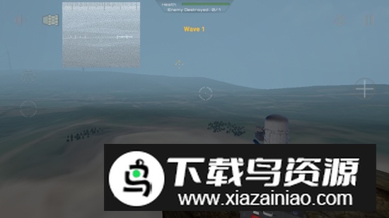 防空炮模拟器无限金币破解版截图2