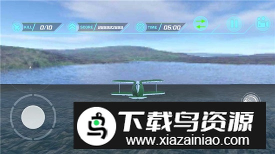 钢铁飞行前线无限金币全解锁版截图5