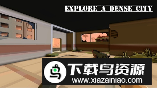 速度冲刺Z游戏(VelocityRushZ)截图3