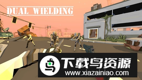 速度冲刺Z游戏(VelocityRushZ)截图4