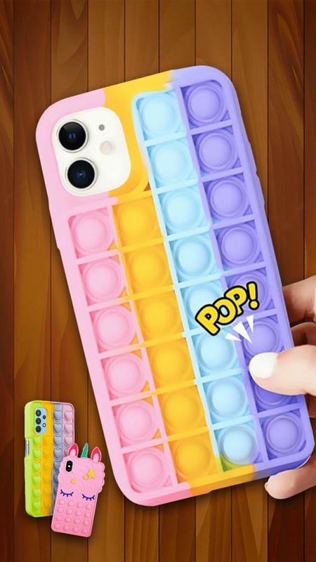泡泡解压模拟器手游截图1