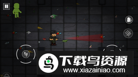 逃离暗影国际版免费破解版截图3