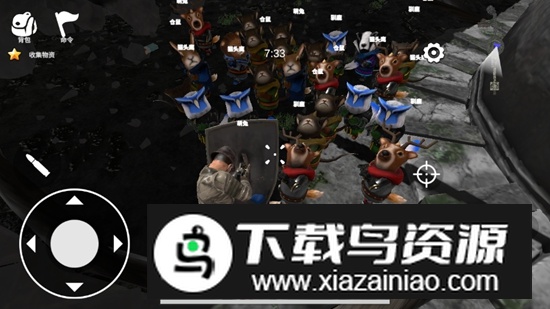 逃离克里夫手游无限金币中文版截图5