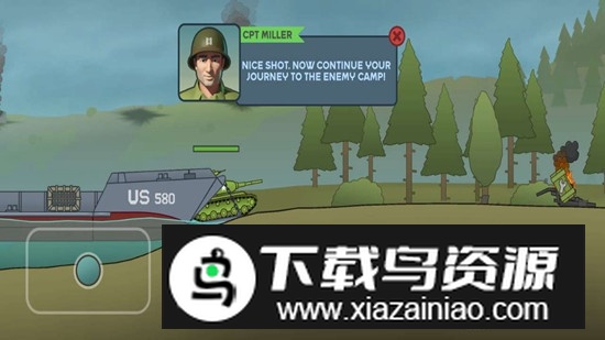 装甲英雄破解免广告版截图3