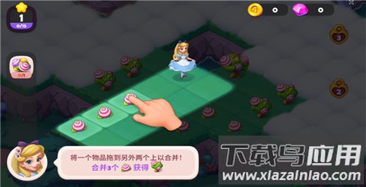 糖果精灵传奇手游官方正版