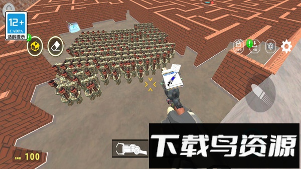 马桶人全球危机截图2