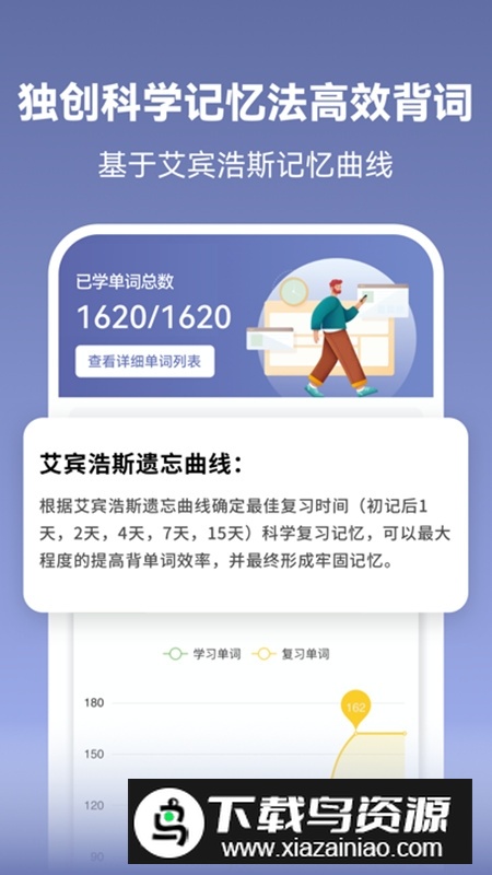莱特德语学习背单词官方版app截图1