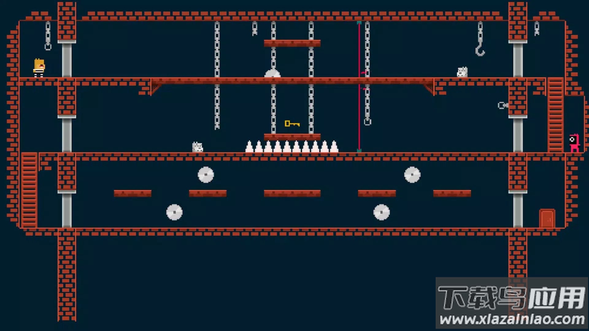 Hamster Escape Jailbreak仓鼠越狱游戏截图3