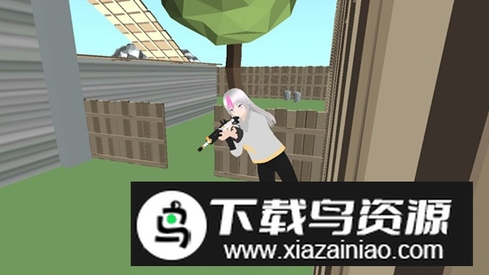 英雄射击联机版中文版(Rush Legends)截图2