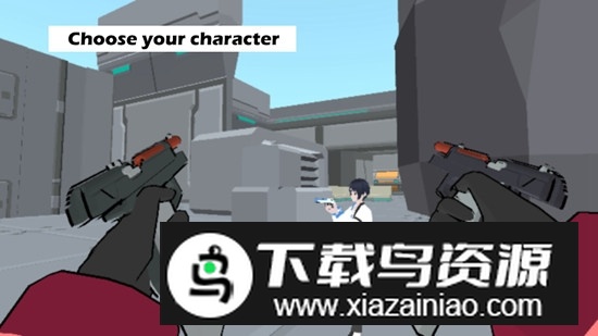 英雄射击联机版中文版(Rush Legends)截图6