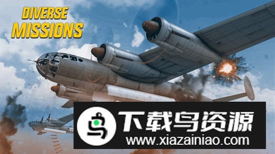 英雄之翼空战手游2025(wings of heroes)截图3