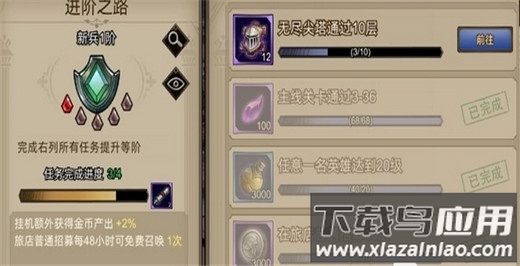 进击的骑士