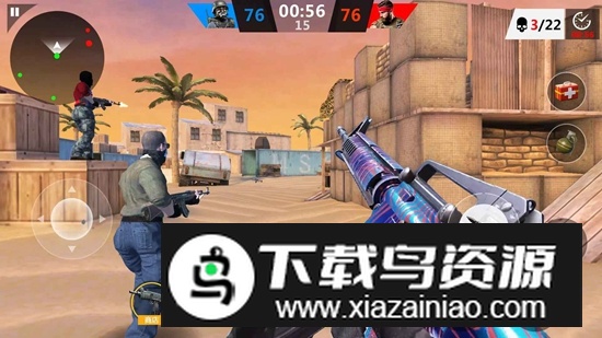 致命射击内购破解版截图1