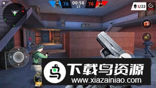 致命射击内购破解版截图2