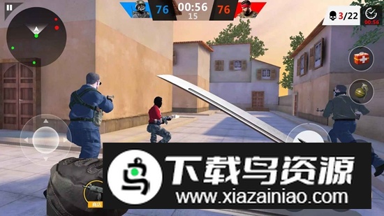 致命射击内购破解版截图3