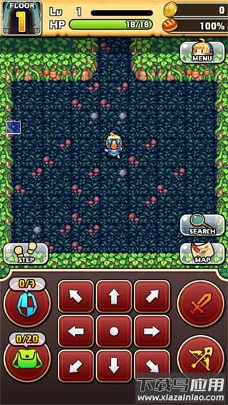 魔女迷宫游戏(Labyrinth of the Witch)截图3