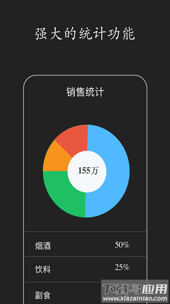 百草进销存销售易软件截图2