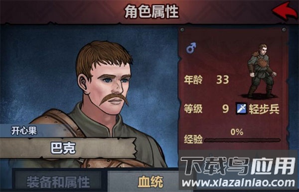 血脉提纯示意图