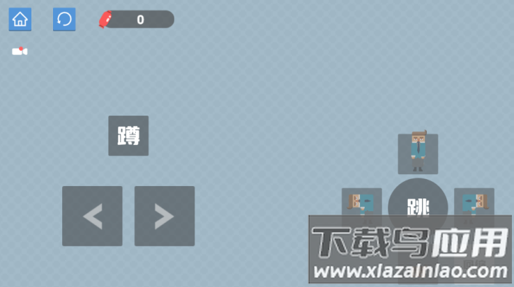 腊肠打工人小游戏