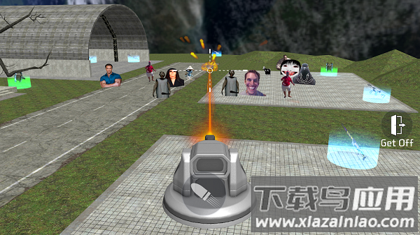 太空沙盒游戏下载安装(Sandbox In Space)截图2
