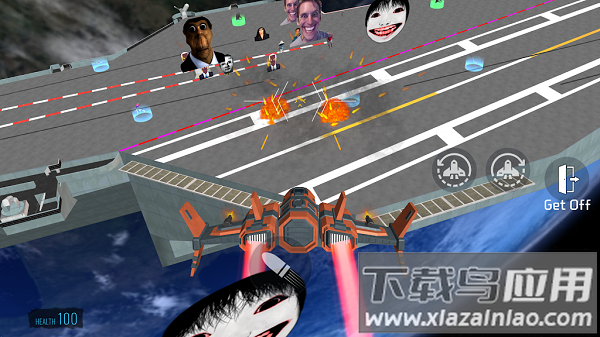 太空沙盒游戏下载安装(Sandbox In Space)截图3