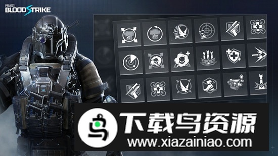 网易版Project BloodStrike国际版先锋服安装包截图1