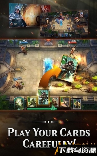 魔法魔能来袭游戏截图3