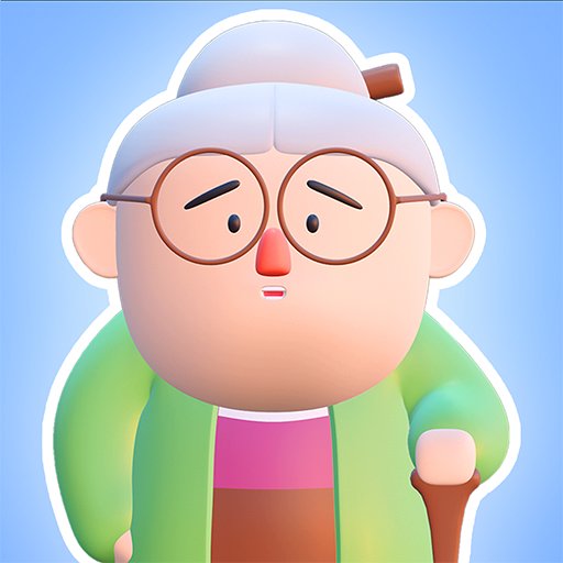 奶奶跟我走官方版