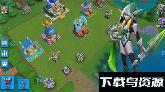 魔法师战争的兴起游戏下载
