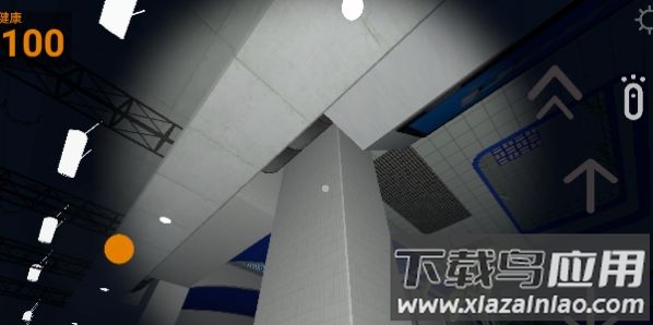 学校幕后的Nextbot3游戏截图2