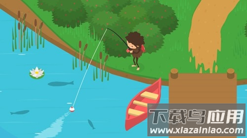 Guide Sneaky Sasquatch游戏截图1