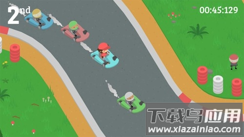 Guide Sneaky Sasquatch游戏截图2