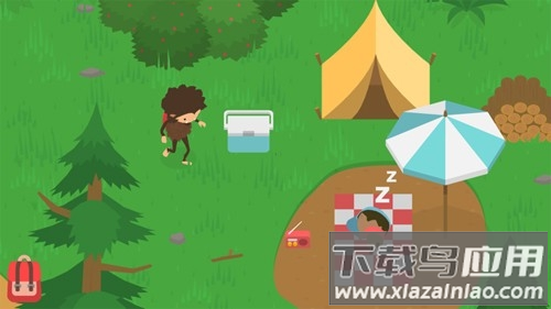 Guide Sneaky Sasquatch游戏截图4